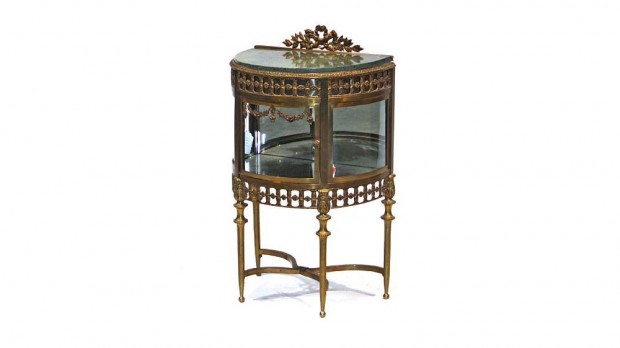 Louis-XVI-style-gilt-metal-mounted-demi-lune-vitrine-cabinet-2